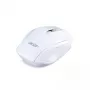 Belaidė pelė Acer M501 RF optinė balta