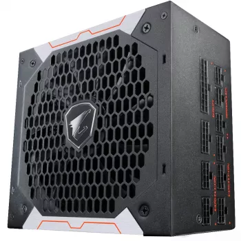 GIGABYTE GP-AP850GM maitinimo blokas 850 W 20+4 pin ATX ATX juodas