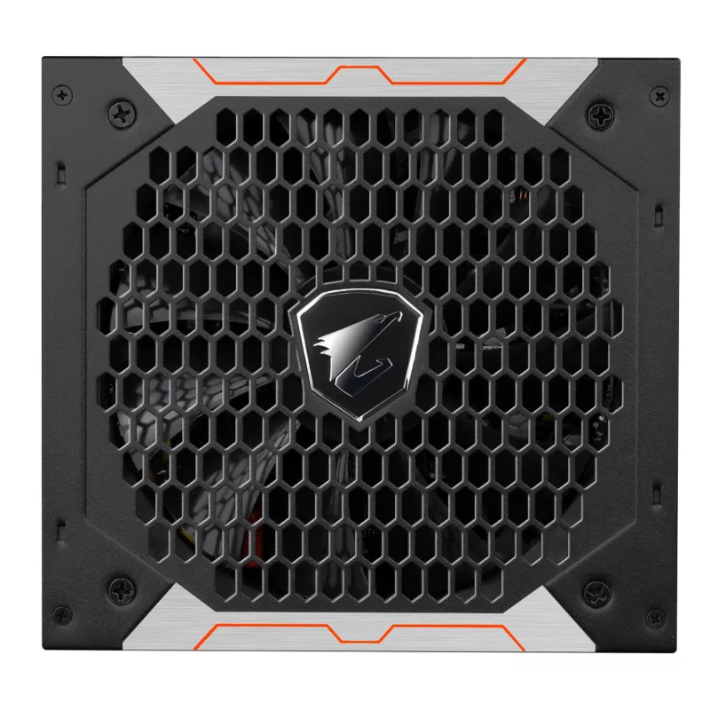 GIGABYTE GP-AP850GM maitinimo blokas 850 W 20+4 pin ATX ATX juodas