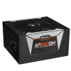 GIGABYTE GP-AP850GM maitinimo blokas 850 W 20+4 pin ATX ATX juodas