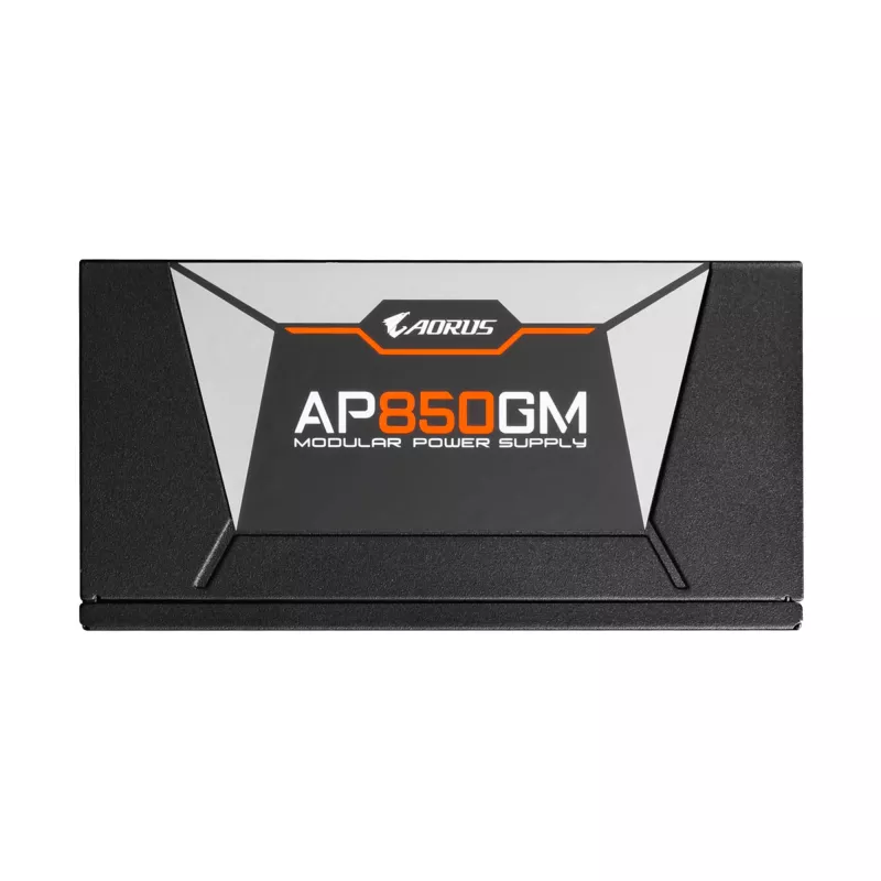 GIGABYTE GP-AP850GM maitinimo blokas 850 W 20+4 pin ATX ATX juodas