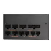 GIGABYTE GP-AP850GM maitinimo blokas 850 W 20+4 pin ATX ATX juodas