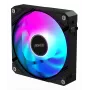 All-in-one skysčio aušintuvas GIGABYTE AORUS EZ CHAIN FAN 120 12 cm Juodas