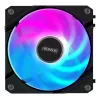 All-in-one skysčio aušintuvas GIGABYTE AORUS EZ CHAIN FAN 120 12 cm Juodas
