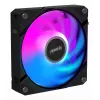 All-in-one skysčio aušintuvas GIGABYTE AORUS EZ CHAIN FAN 120 12 cm Juodas