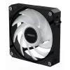 All-in-one skysčio aušintuvas GIGABYTE AORUS EZ CHAIN FAN 120 12 cm Juodas