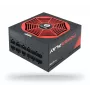 Chieftec PowerPlay maitinimo blokas 1050 W 20+4 pin ATX PS/2 Juodas, Raudonas