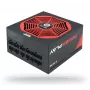 Maitinimo blokas Chieftec PowerPlay 850 W 20+4 pin ATX PS/2 Juodas, Raudonas