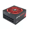Maitinimo blokas Chieftec PowerPlay 850 W 20+4 pin ATX PS/2 Juodas, Raudonas