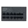 Maitinimo blokas Chieftec PowerPlay 850 W 20+4 pin ATX PS/2 Juodas, Raudonas