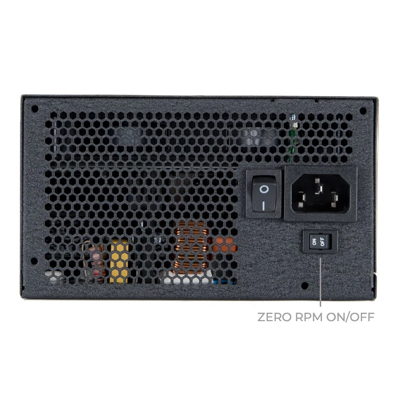 Maitinimo blokas Chieftec PowerPlay 850 W 20+4 pin ATX PS/2 Juodas, Raudonas