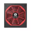 Maitinimo blokas Chieftec PowerPlay 850 W 20+4 pin ATX PS/2 Juodas, Raudonas