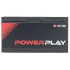 Maitinimo blokas Chieftec PowerPlay 850 W 20+4 pin ATX PS/2 Juodas, Raudonas