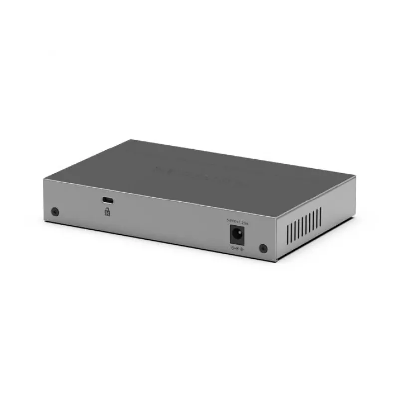 Nevaldomas 5 prievadų PoE perjungiklis Netgear GS105P 1Gb Ethernet su Power over Ethernet (GS105P-300EUS)