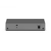 NETGEAR GS108EP valdomas L2/L3 gigabito eterneto (10/100/1000) jungiklis, pilkas
