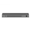 Valdomas L2/L3 Gigabit Ethernet PoE jungiklis Netgear GS116EPP — 16x RJ-45 10/100/1000, 1x SFP, 8000 MAC adresų, Pilka