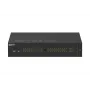 NETGEAR M4250-40G8XF-PoE++ valdomas L2/L3 gigabitinis Ethernet (10/100/1000) jungiklis su PoE++, 2U, juodas