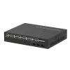 NETGEAR M4250-40G8XF-PoE++ valdomas L2/L3 gigabitinis Ethernet (10/100/1000) jungiklis su PoE++, 2U, juodas