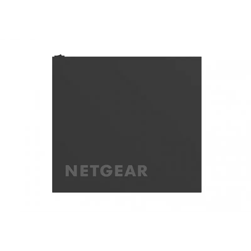 NETGEAR M4250-40G8XF-PoE++ valdomas L2/L3 gigabitinis Ethernet (10/100/1000) jungiklis su PoE++, 2U, juodas