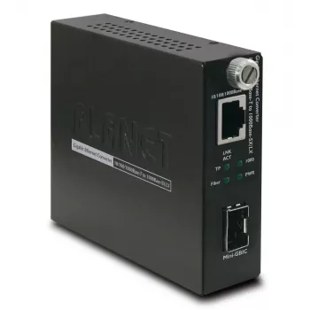Tinklo medijos keitiklis PLANET GST-805A