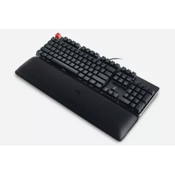 Plaštakos atrama GLORIOUS GSW-100-STEALTH — putos, juoda, 430×100×13 mm