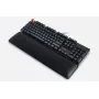Plaštakos atrama GLORIOUS GSW-100-STEALTH — putos, juoda, 430×100×13 mm