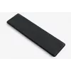 Plaštakos atrama GLORIOUS GSW-100-STEALTH — putos, juoda, 430×100×13 mm