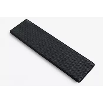 Plaštakos atrama GLORIOUS GSW-100-STEALTH — putos, juoda, 430×100×13 mm