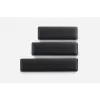 Plaštakos atrama GLORIOUS GSW-100-STEALTH — putos, juoda, 430×100×13 mm