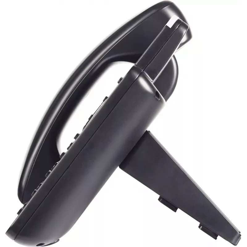 IP telefonas Grandstream GXP1630 juodai pilkas