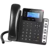 IP telefonas Grandstream GXP1630 juodai pilkas