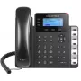 IP telefonas Grandstream GXP1630 juodai pilkas