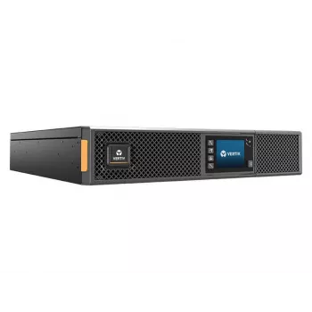 Vertiv Liebert GXT5 nepertraukiamo maitinimo šaltinis (UPS) Dvigubos konversijos (Online) 3 kVA 3000 W 7 AC lizdai