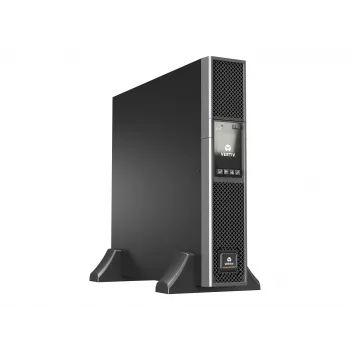 Vertiv Liebert GXT5 nepertraukiamo maitinimo šaltinis (UPS) Dvigubos konversijos (Online) 3 kVA 3000 W 7 AC lizdai