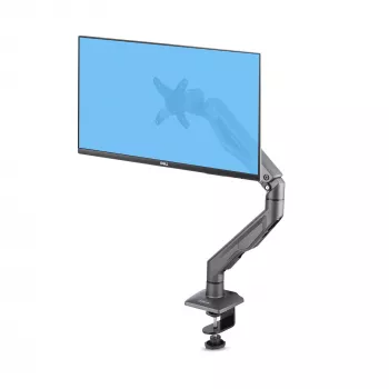 StarTech.com Monitorio laikiklis su spyruokline ranka, iki 32 colių, 10 kg, VESA 75x75/100x100, C spaustuvas, pilnai reguliuojamas