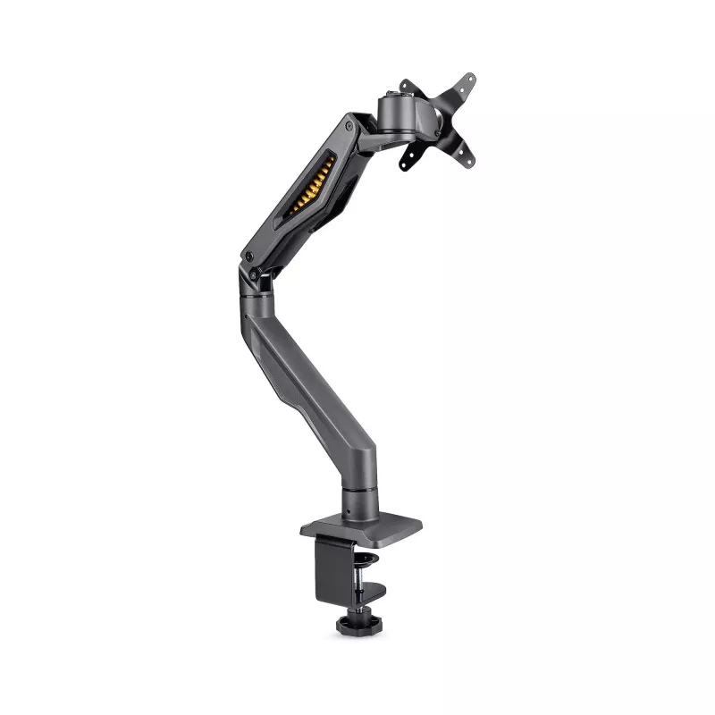 StarTech.com Monitorio laikiklis su spyruokline ranka, iki 32 colių, 10 kg, VESA 75x75/100x100, C spaustuvas, pilnai reguliuojamas