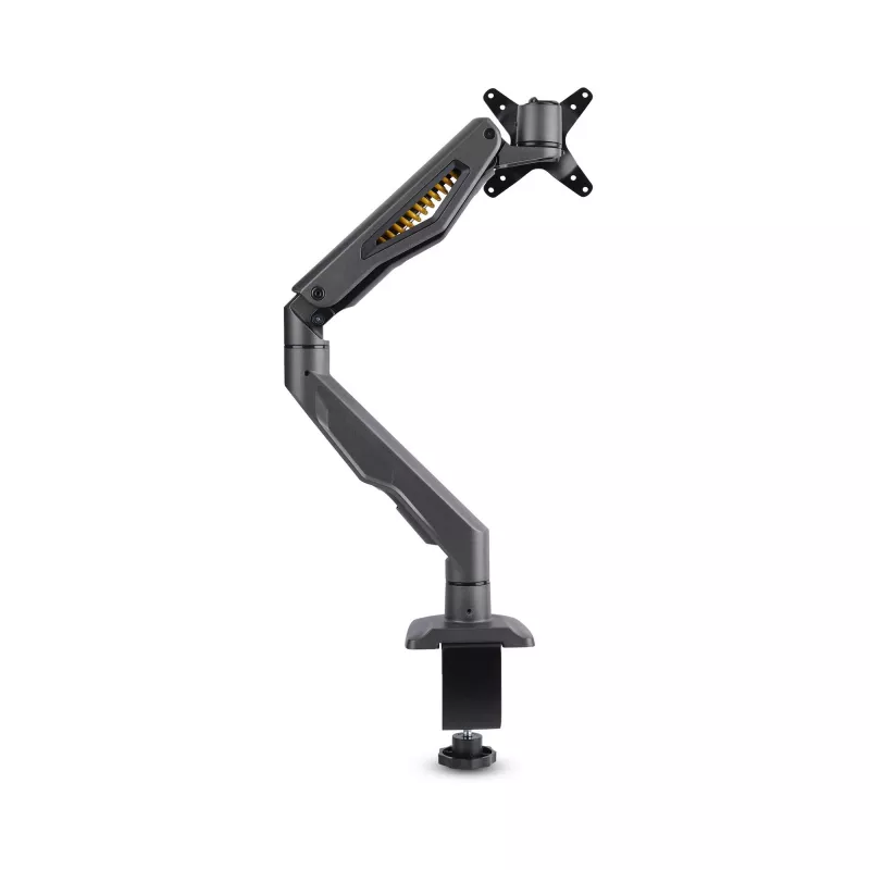 StarTech.com Monitorio laikiklis su spyruokline ranka, iki 32 colių, 10 kg, VESA 75x75/100x100, C spaustuvas, pilnai reguliuojamas