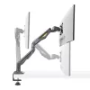 StarTech.com Monitorio laikiklis su spyruokline ranka, iki 32 colių, 10 kg, VESA 75x75/100x100, C spaustuvas, pilnai reguliuojamas