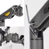 StarTech.com Monitorio laikiklis su spyruokline ranka, iki 32 colių, 10 kg, VESA 75x75/100x100, C spaustuvas, pilnai reguliuojamas