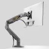 StarTech.com Monitorio laikiklis su spyruokline ranka, iki 32 colių, 10 kg, VESA 75x75/100x100, C spaustuvas, pilnai reguliuojamas