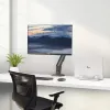 StarTech.com Monitorio laikiklis su spyruokline ranka, iki 32 colių, 10 kg, VESA 75x75/100x100, C spaustuvas, pilnai reguliuojamas