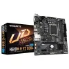 GIGABYTE H610M H V2 DDR4 pagrindinė plokštė – palaiko Intel Core 14-os kartos procesorius, 6+1+1 hibridinis skaitmeninis VRM, iki 3200MHz DDR4 (OC), 1xPCIe 3.0 M.2, GbE LAN, USB 3.2 Gen 1
