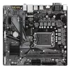GIGABYTE H610M H V2 DDR4 pagrindinė plokštė – palaiko Intel Core 14-os kartos procesorius, 6+1+1 hibridinis skaitmeninis VRM, iki 3200MHz DDR4 (OC), 1xPCIe 3.0 M.2, GbE LAN, USB 3.2 Gen 1