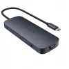 Targus HD4006GL dokstotelė / prievadų replikatorius USB 3.2 Gen 2 (3.1 Gen 2) Type-C juoda