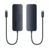 Targus HD4006GL dokstotelė / prievadų replikatorius USB 3.2 Gen 2 (3.1 Gen 2) Type-C juoda