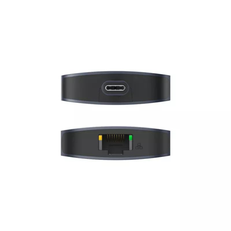 Targus HD4006GL dokstotelė / prievadų replikatorius USB 3.2 Gen 2 (3.1 Gen 2) Type-C juoda