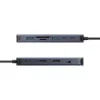 Targus HD4006GL dokstotelė / prievadų replikatorius USB 3.2 Gen 2 (3.1 Gen 2) Type-C juoda