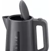 Philips 3000 serijos HD9318/10 elektrinis virdulys 1,7 L 2200 W pilkas