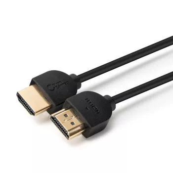 Microconnect HDM19191.5BSV2.0 HDMI kabelis 1,5 m HDMI A tipo (standartinis) Juodas