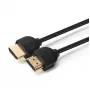 Microconnect HDM19191.5BSV2.0 HDMI kabelis 1,5 m HDMI A tipo (standartinis) Juodas